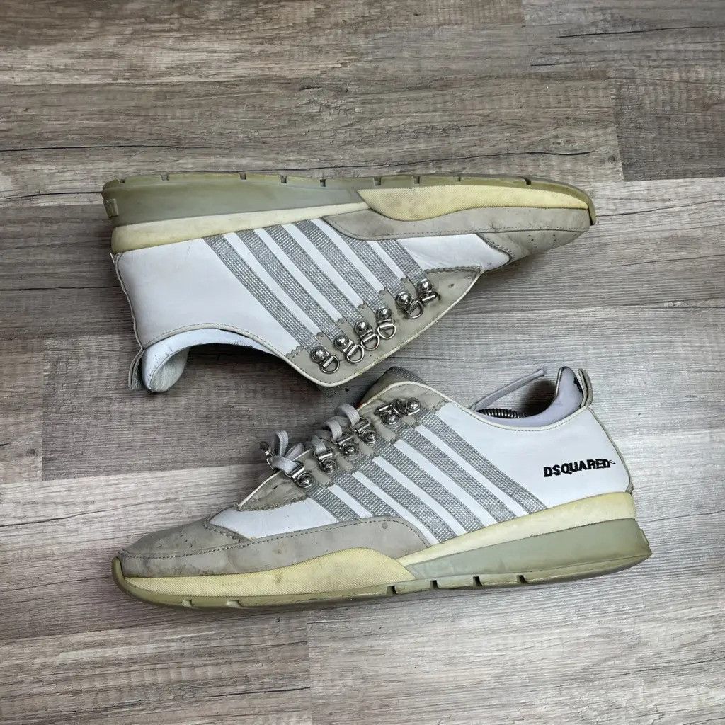 Dsquared2 Dsquared2 vintage shoes Size: 45 Size US 12 / EU 45 - 4 Thumbnail
