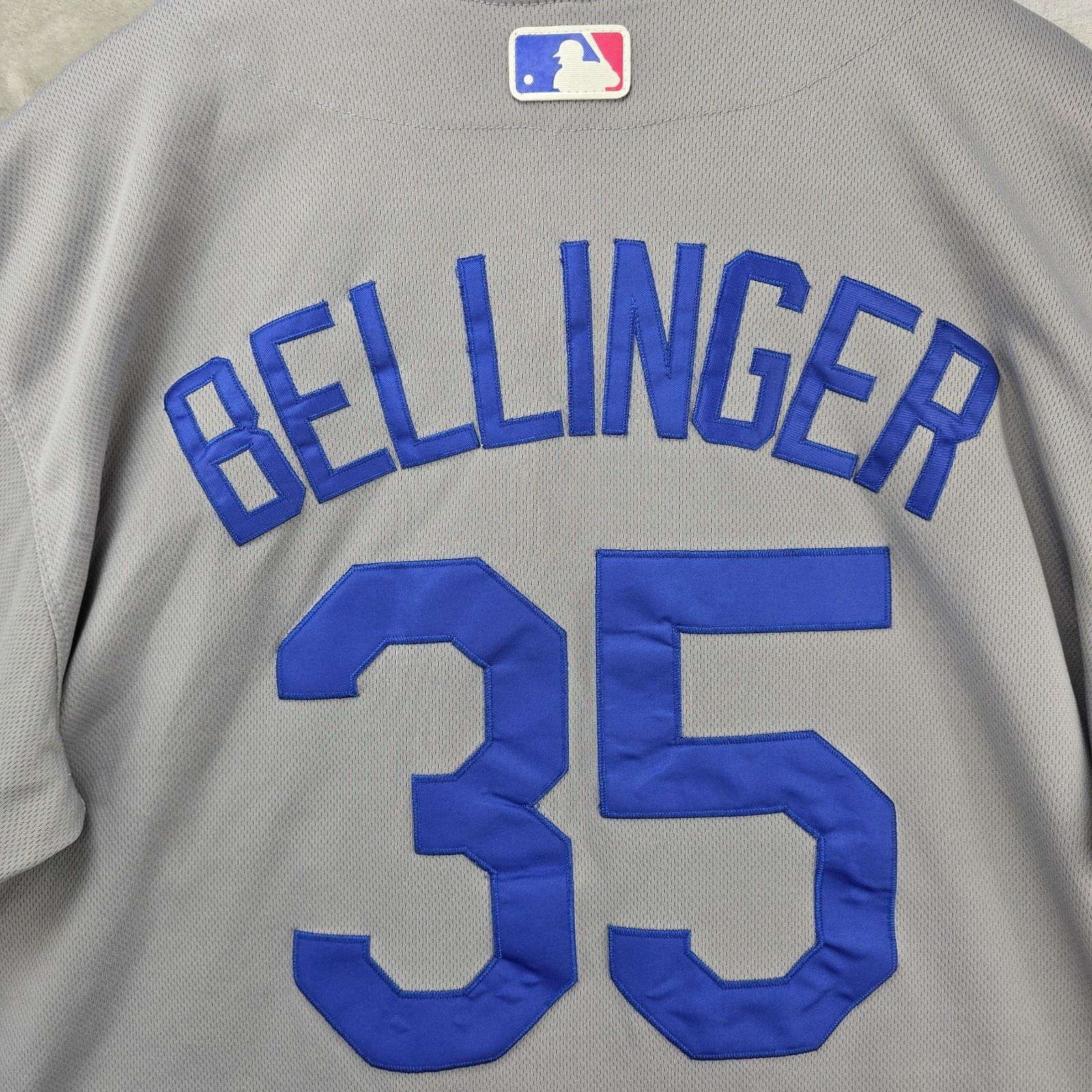 Majestic Majestic Los Angeles Dodgers Jersey Sz 52 Cody Bellinger Size US XXL / EU 58 / 5 - 10 Thumbnail