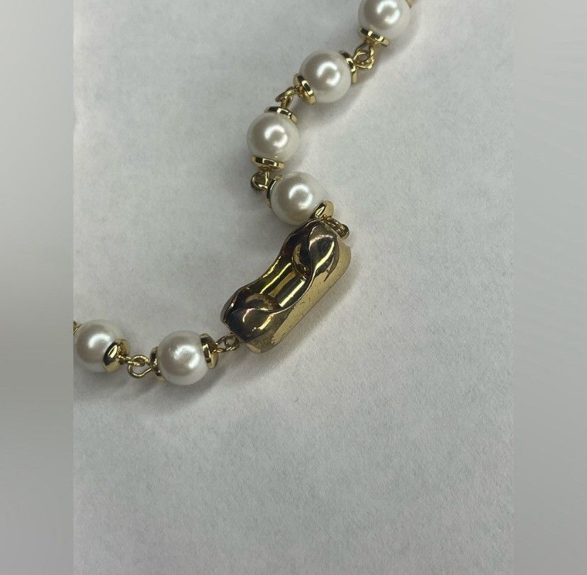 1989 STUDIO 1989 Studio Jesus Pendant Size ONE SIZE - 8 Thumbnail