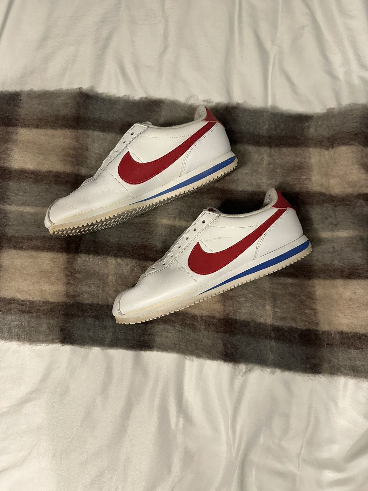 Nike Nike Cortez Forrest Gump Size US 9 / EU 42 - 2 Thumbnail