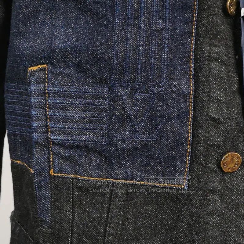 Louis Vuitton Louis Vuitton Cotton Button-Up Jacket. Size US M / EU 48-50 / 2 - 2 Thumbnail