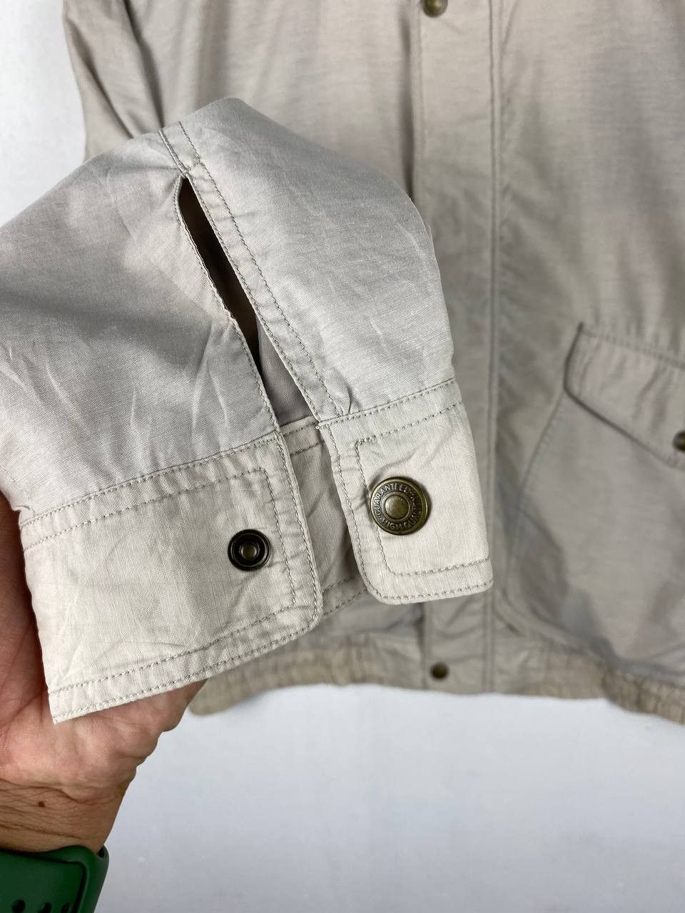 Japanese Brand japanese brand light jacket nice lining design Size US M / EU 48-50 / 2 - 5 Thumbnail