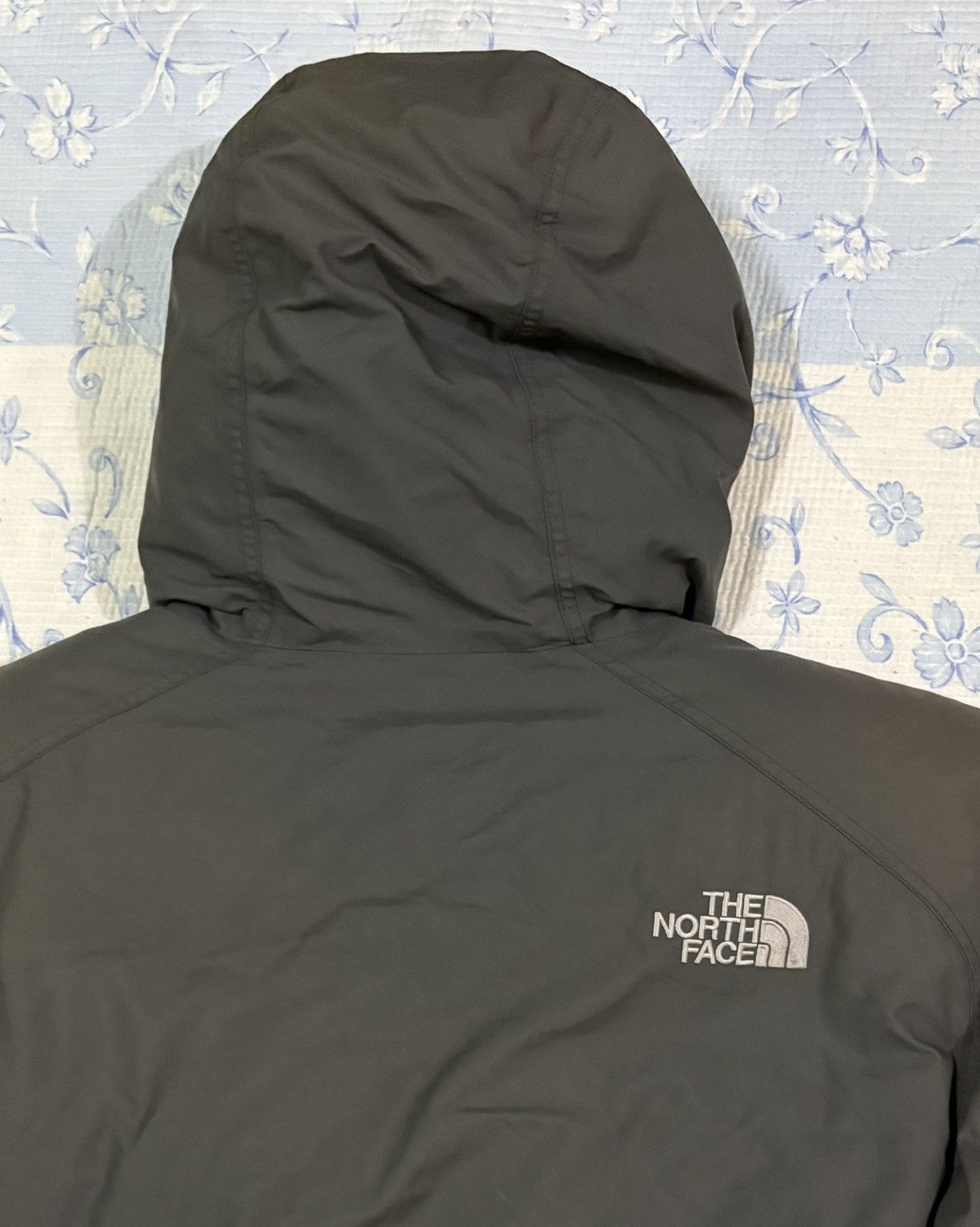 The North Face The North Face Puffer Hoodie Jacket Size US XL / EU 56 / 4 - 14 Thumbnail