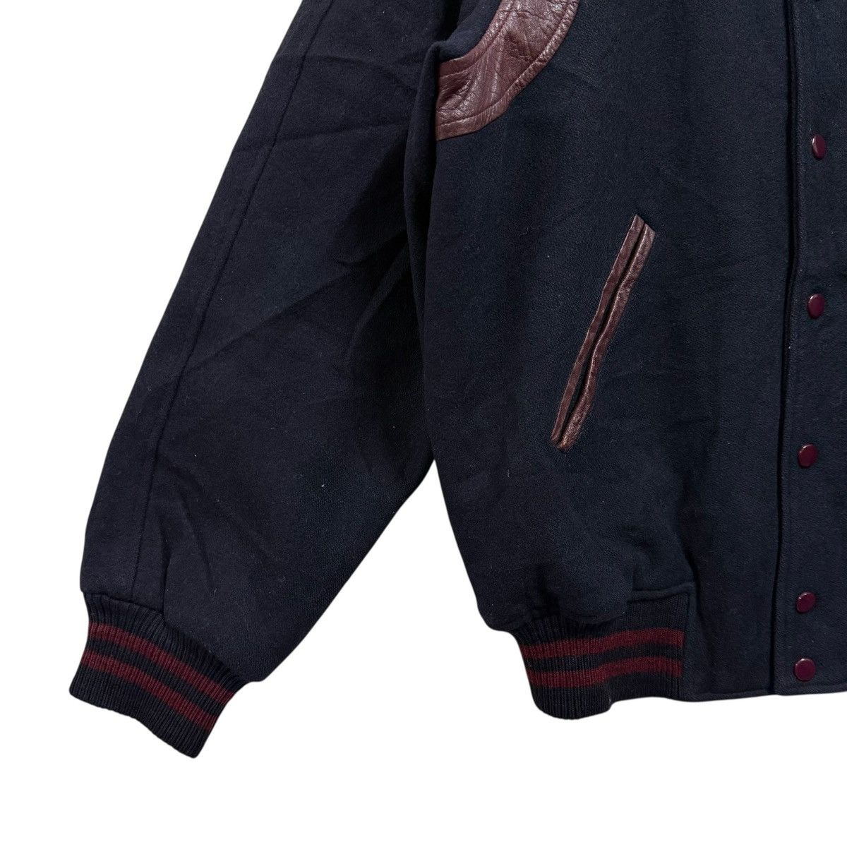 McGregor Vintage Mcgregor Varsity Wool Leather Size US L / EU 52-54 / 3 - 6 Thumbnail