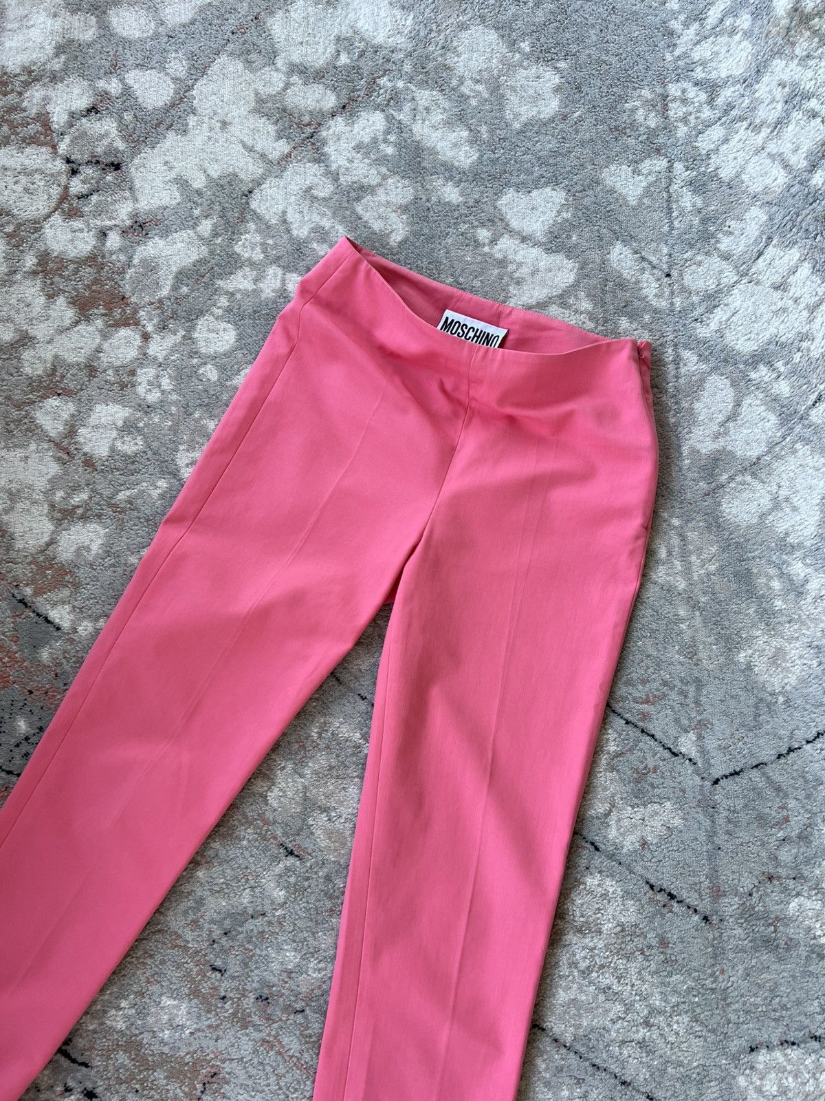 Moschino Moshino Couture Pants Size 27" / US 4 / IT 40 - 2 Thumbnail