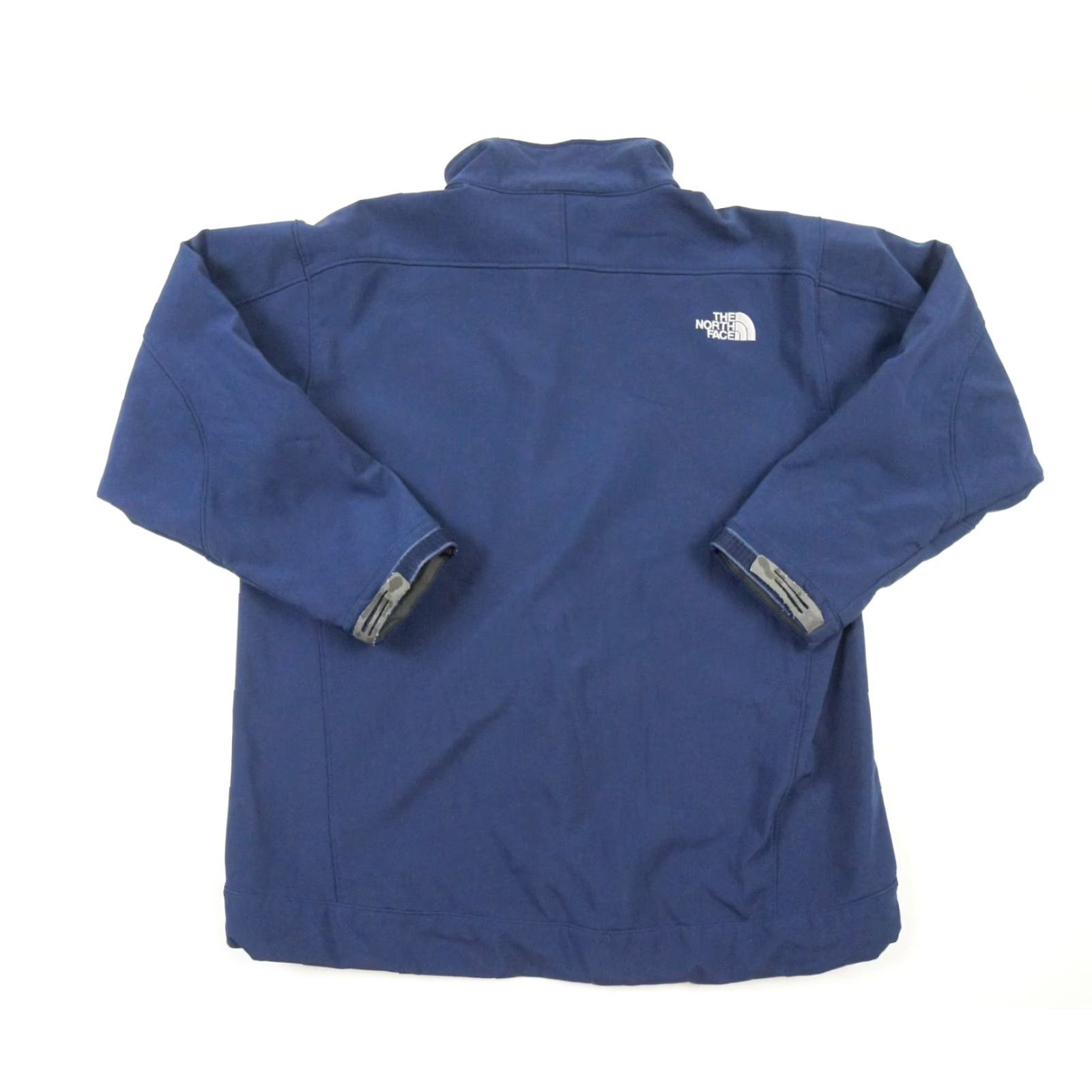 The North Face The North Face Mens Jacket Large Blue Full Zip Regular Fit Outdoor Casual Travel All Seasons Size US L / EU 52-54 / 3 - 6 Thumbnail
