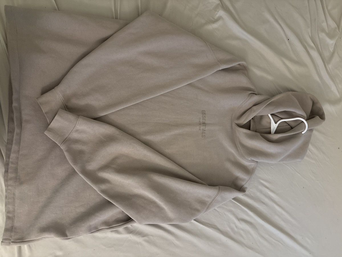 Fear of God Oversize Hoodie Size US XL / EU 56 / 4 - 1 Thumbnail