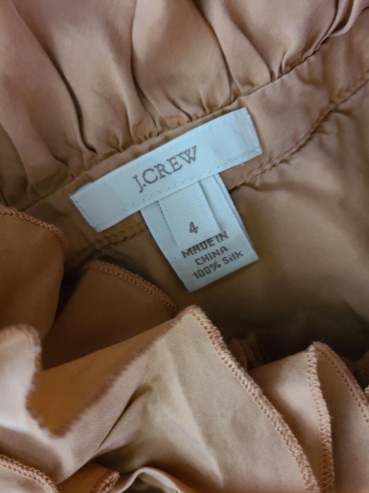 J.Crew Womens Extra Small Tops Lot Ann Taylor J Crew Xs Petite Size XS / US 0-2 / IT 36-38 - 2 Thumbnail