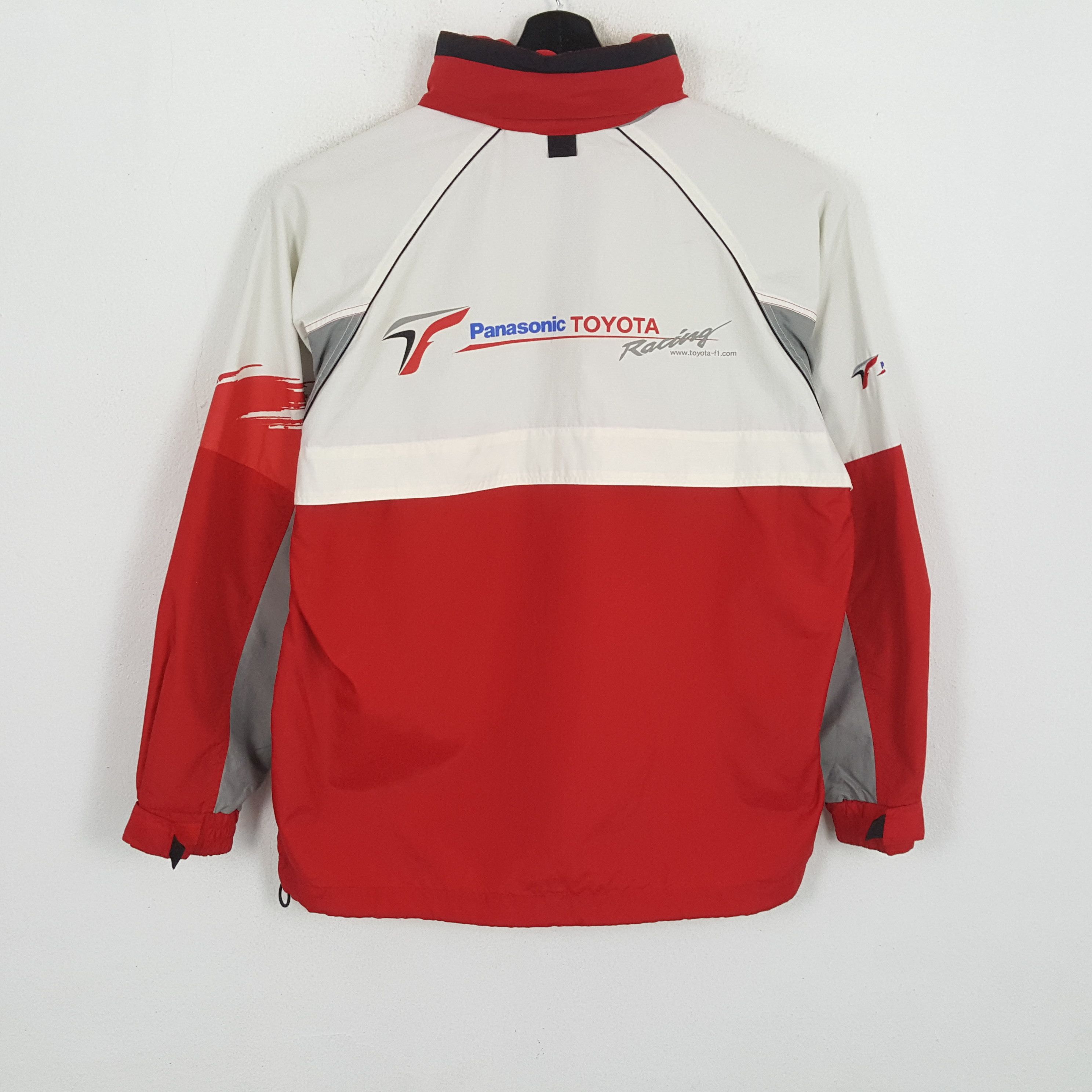 Panasonic Toyota Racing Jacket | Grailed