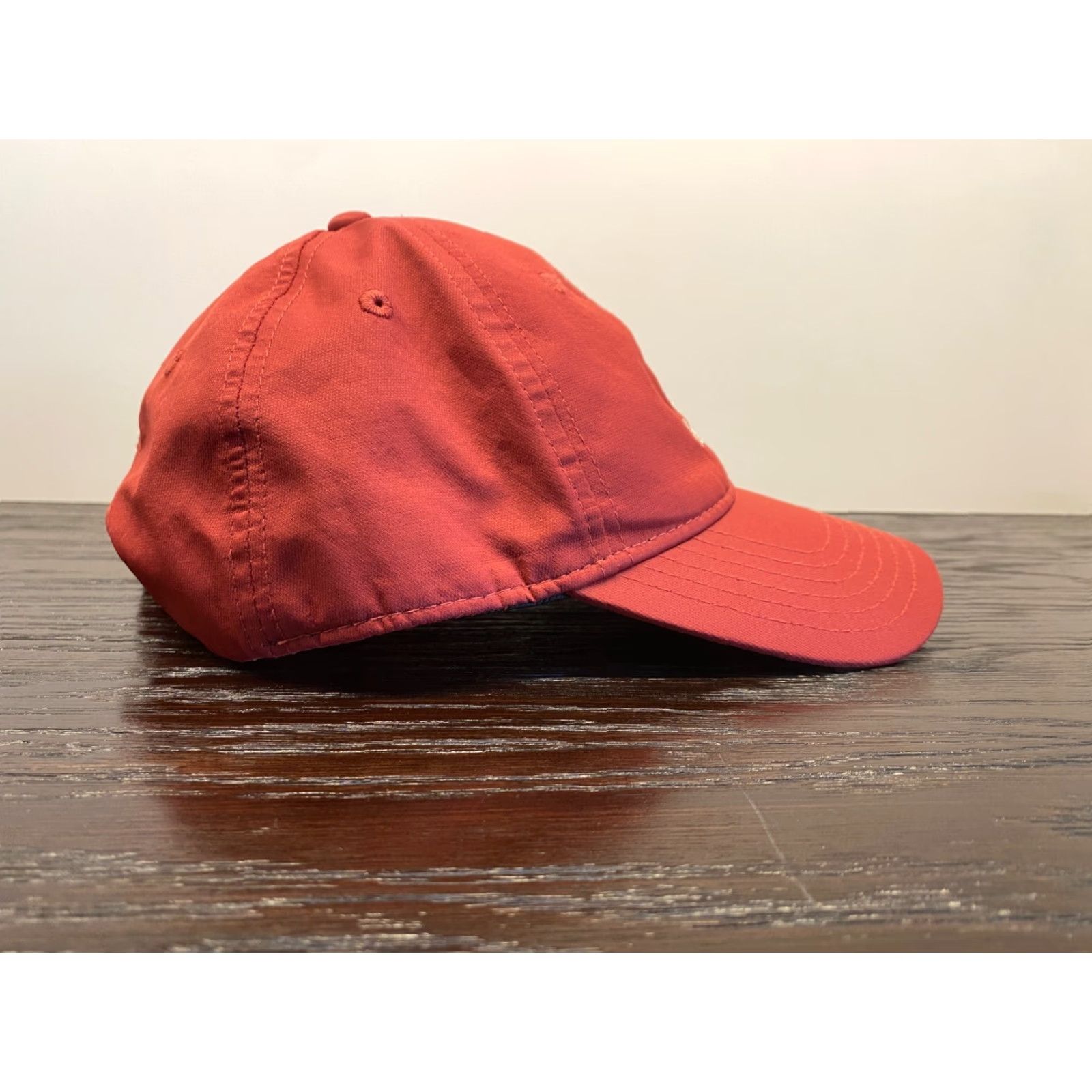 TaylorMade TAYLORMADE Hat Mens Red Adjustable Strapback Aviara Golf Course California - Golf Hat - Men - One Size - Red - Logo - Adjustable - Casual Size ONE SIZE - 3 Thumbnail