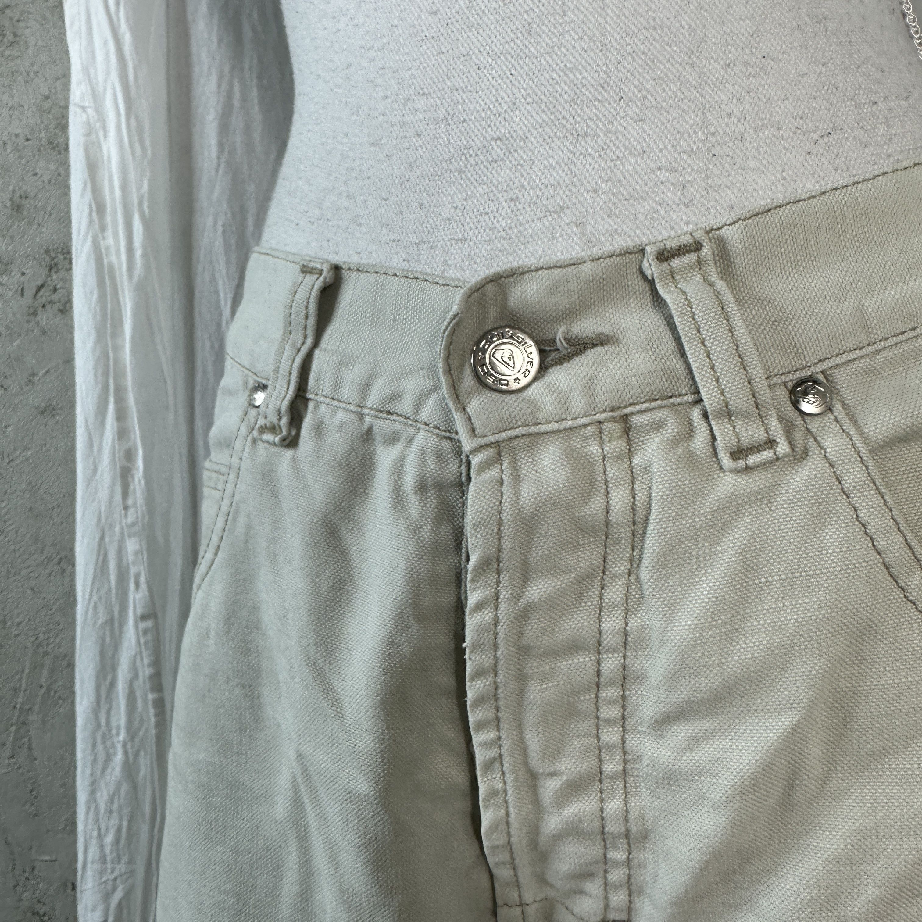 Quicksilver × Vintage Vintage Quiksilver Pants Size US 29 - 5 Thumbnail