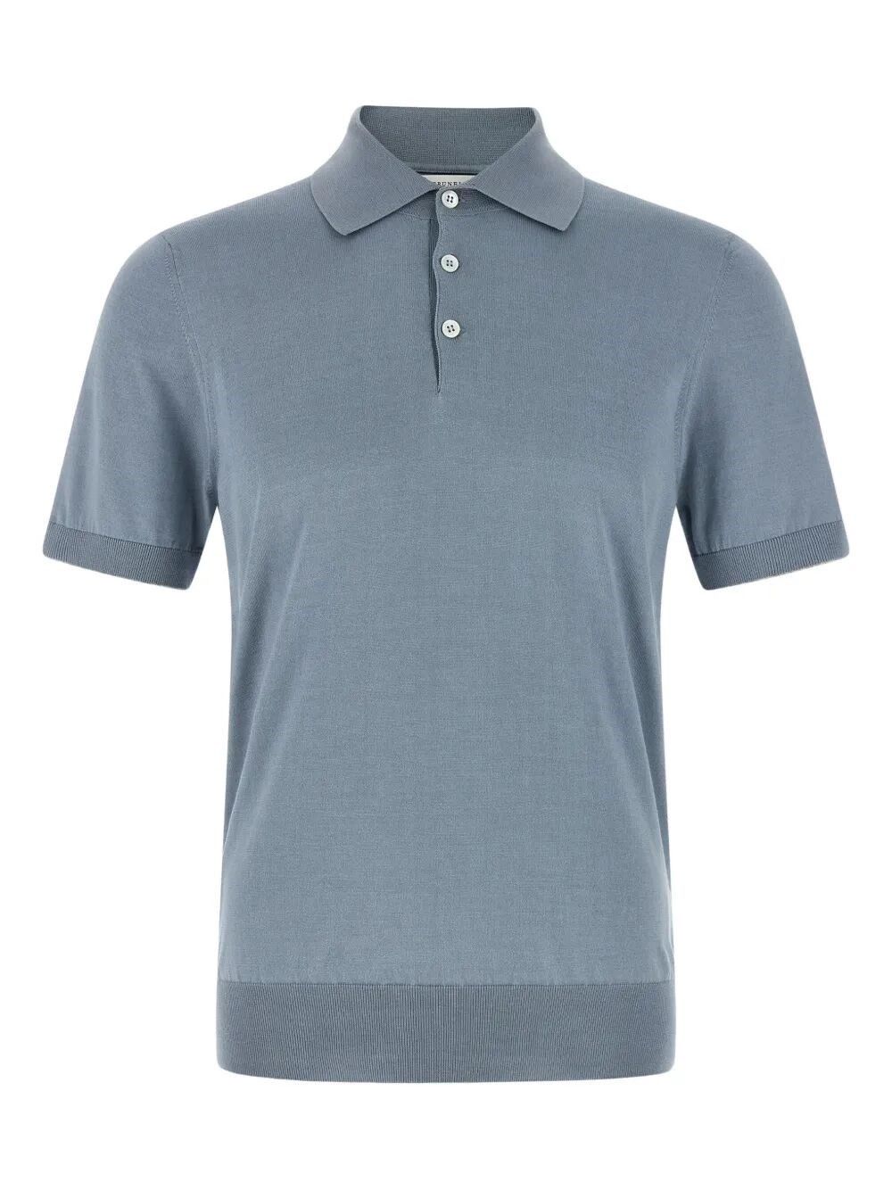 Lightweight Knit Polo