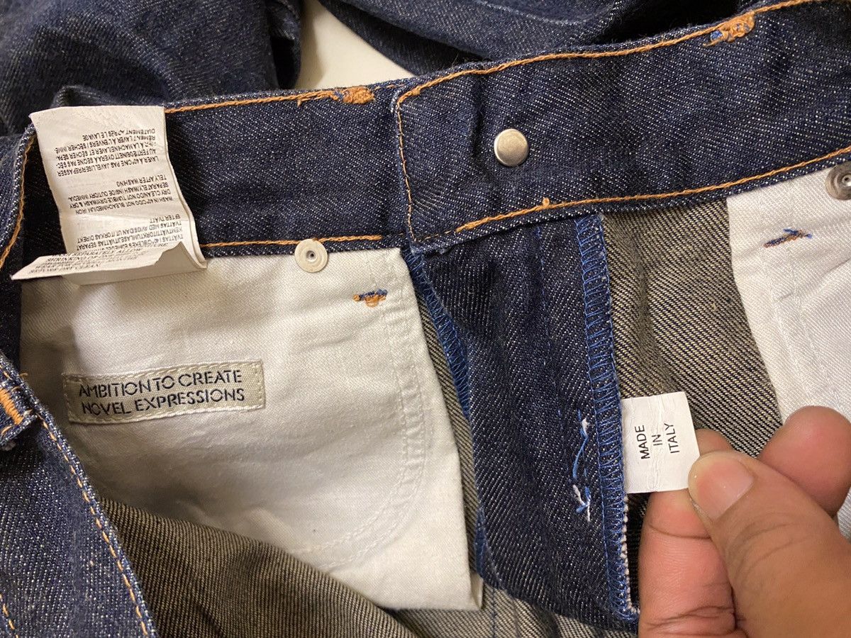 Acne Studios Acne Jeans Mic Rigid Size US 31 - 12 Thumbnail
