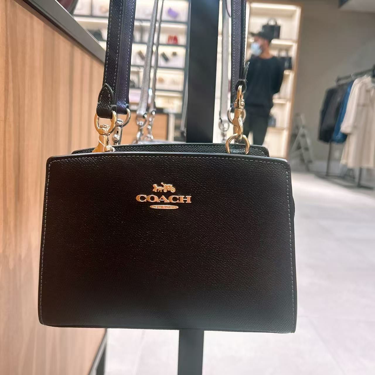 Coach Gia Crossbody Bag CCK64 Size ONE SIZE - 1 Thumbnail