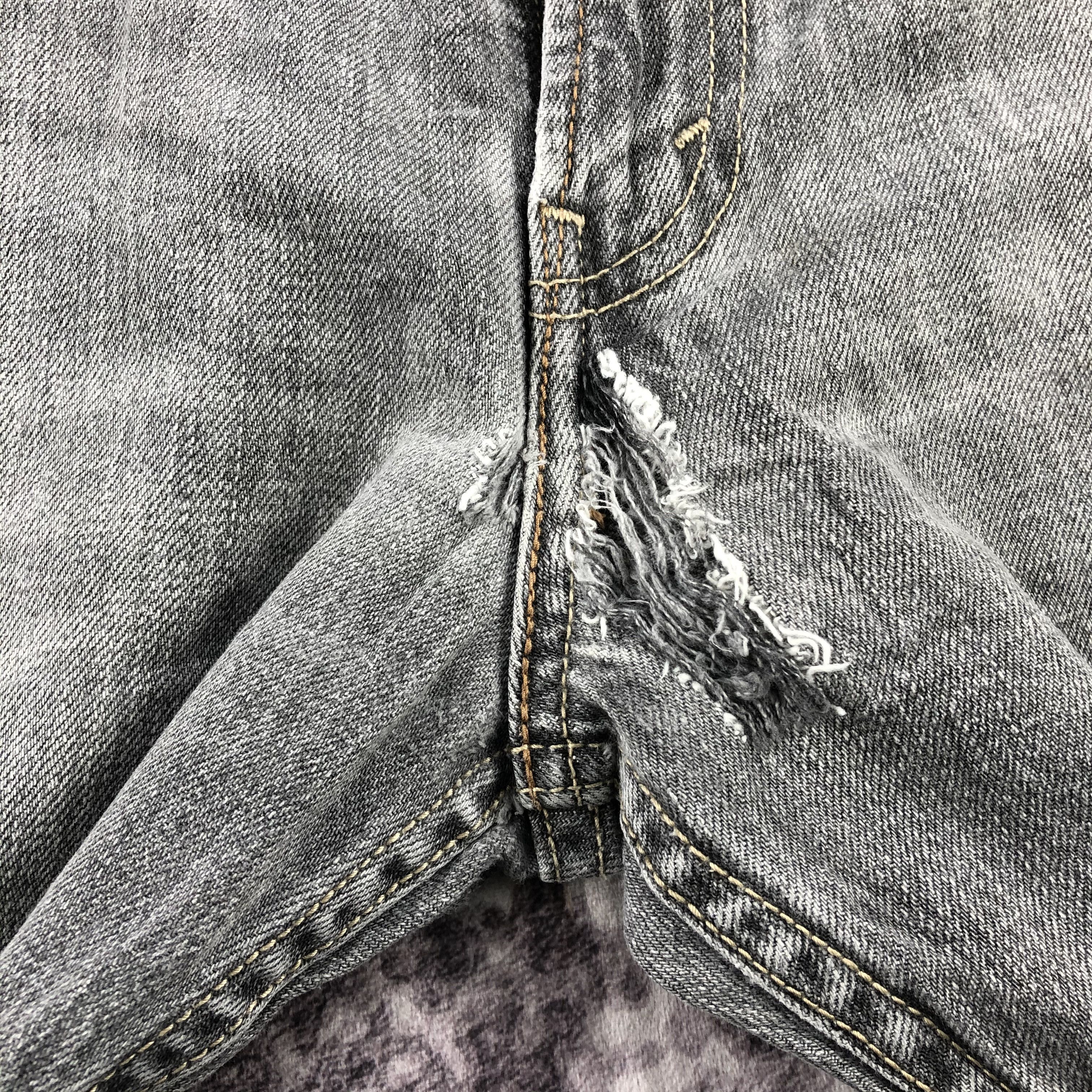 Levi's × Vintage Vintage Levis 505 Earth Tone Jeans-JM2229 Size US 40 / EU 56 - 9 Thumbnail