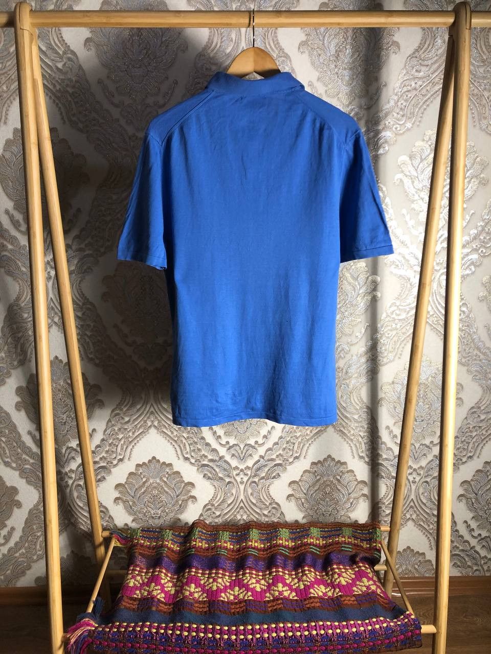 Burberry Vintage Burberry Brit London Classic Casual Polo Y2K 90s Size US XL / EU 56 / 4 - 9 Thumbnail