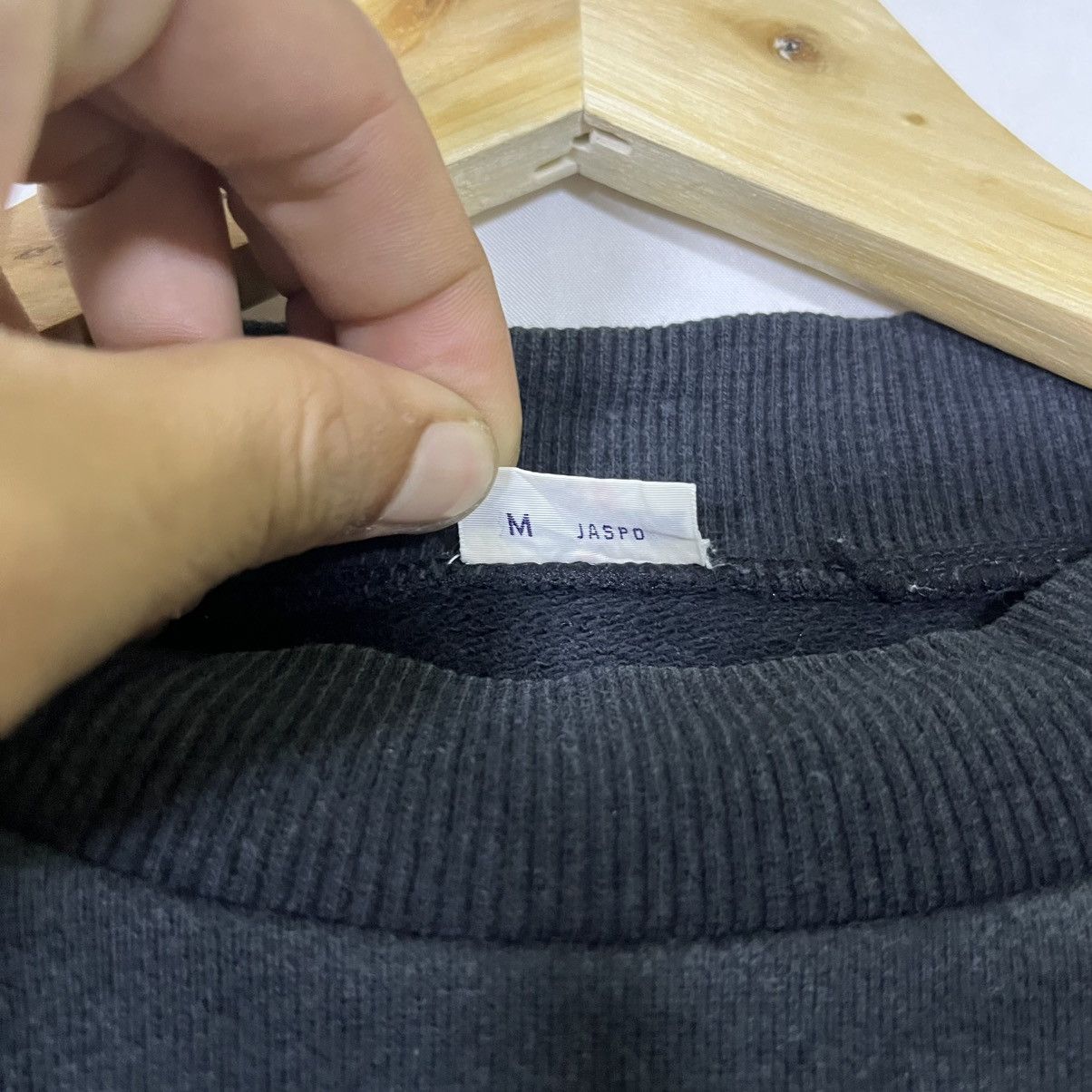 Ellesse VINTAGE ELLSE SIDETAPE SWEATSHIRT Size US M / EU 48-50 / 2 - 10 Thumbnail