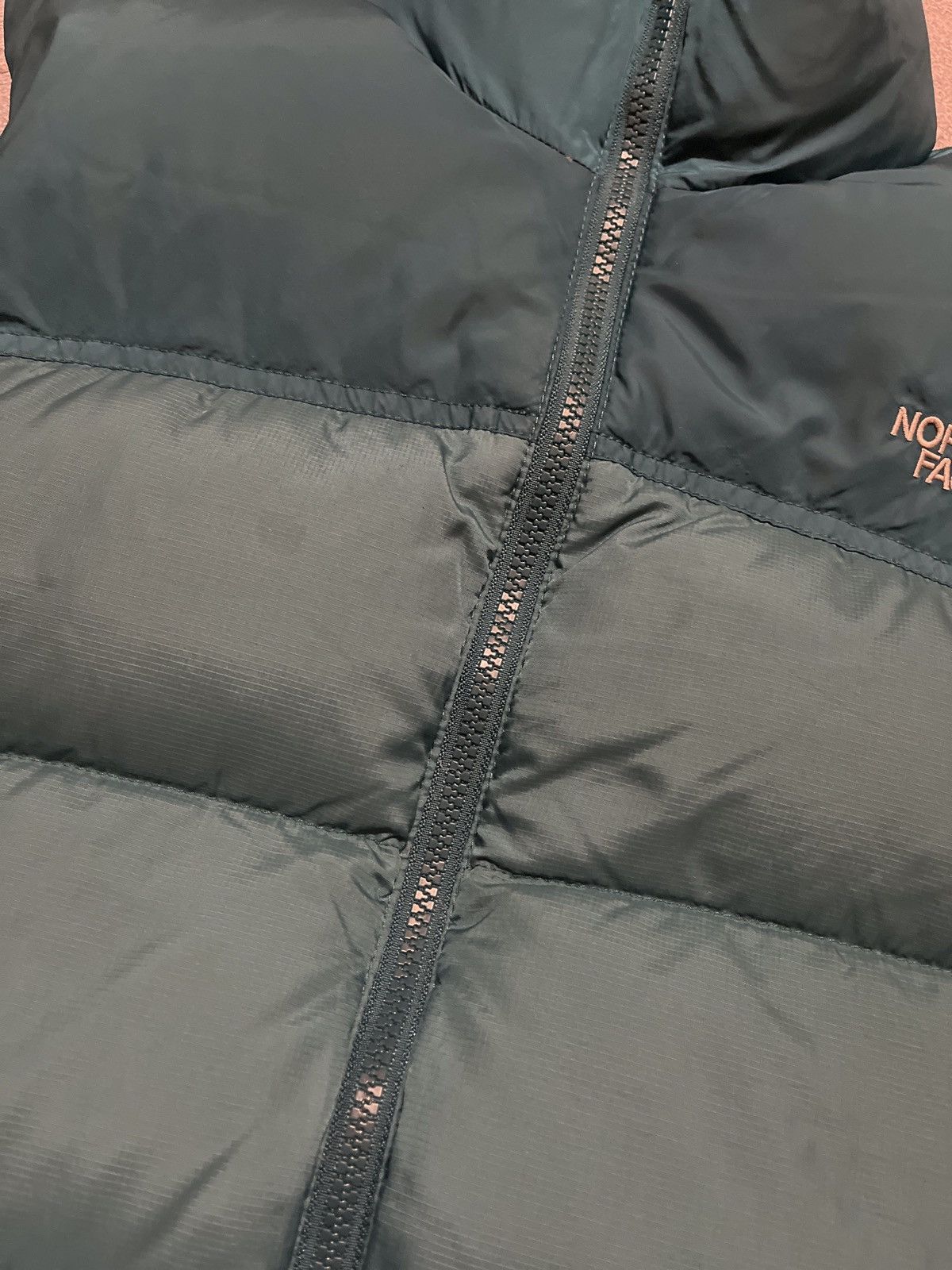 The North Face The North Face 700 Puffer Vest Jacket Size L Size L / US 10 / IT 46 - 15 Thumbnail