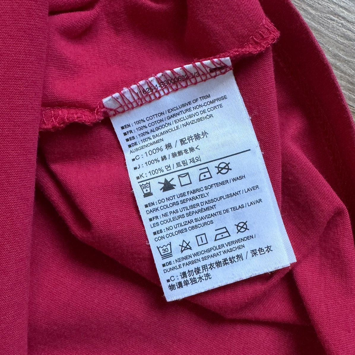 Arc'teryx Arcteryx T-Shirt Women’s M Pink Size M / US 6-8 / IT 42-44 - 5 Thumbnail