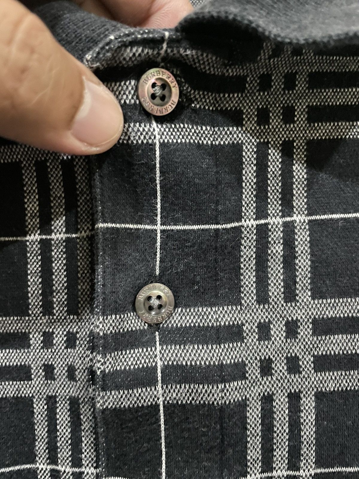 Burberry Burberry Polo Shirts Size US M / EU 48-50 / 2 - 19 Thumbnail