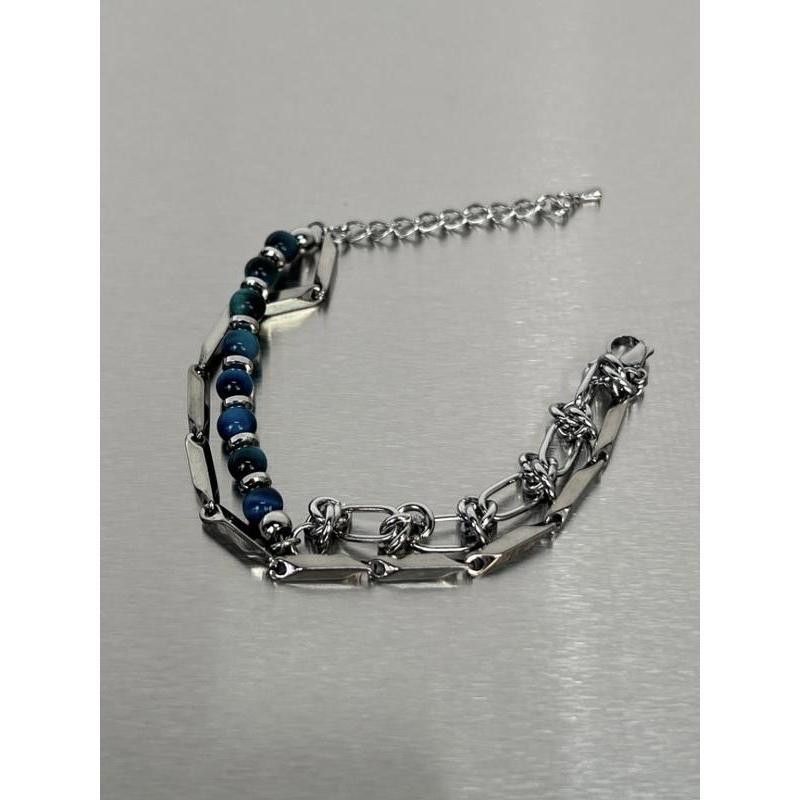 Jewelry Future Bracelet Y2K Punk Chain Gotch Bracelets Chains Size ONE SIZE - 6 Thumbnail