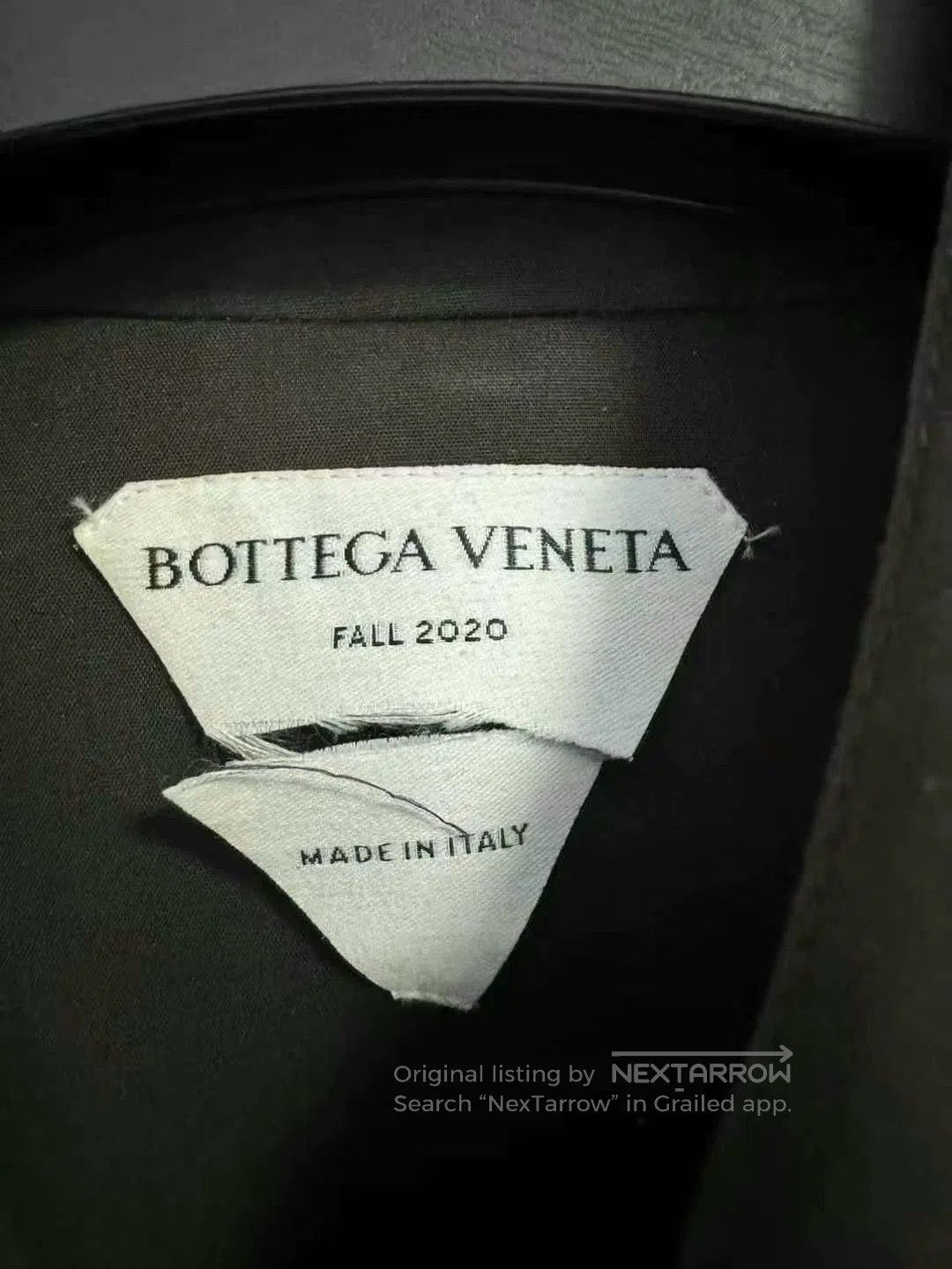Bottega Veneta long trench coat by Bottega Veneta. Size US M / EU 48-50 / 2 - 3 Thumbnail