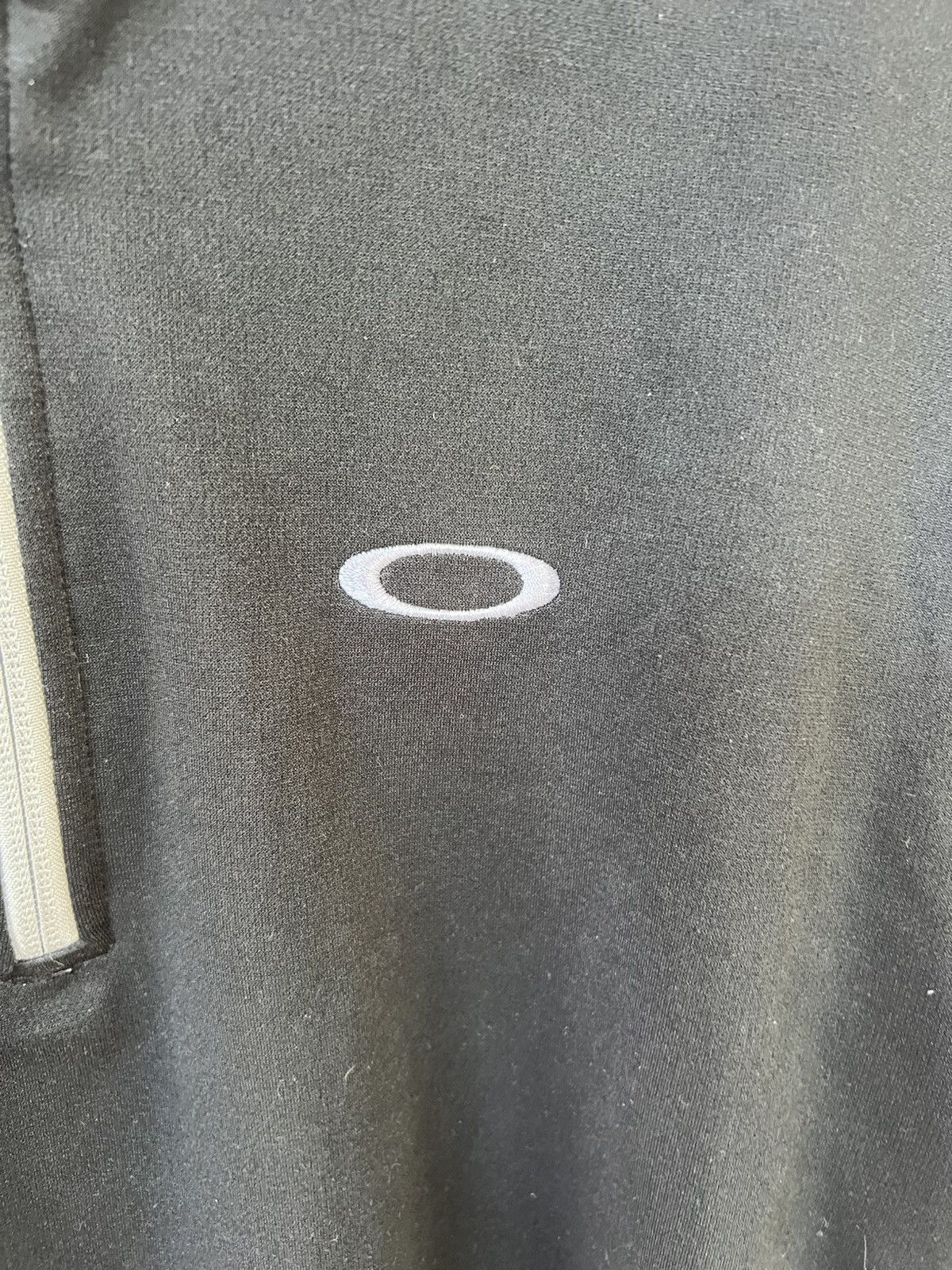 Oakley Vintage Oakley Sherpa Fleece 1/3 ZipSweater Gorpcore Grail Size US M / EU 48-50 / 2 - 5 Thumbnail