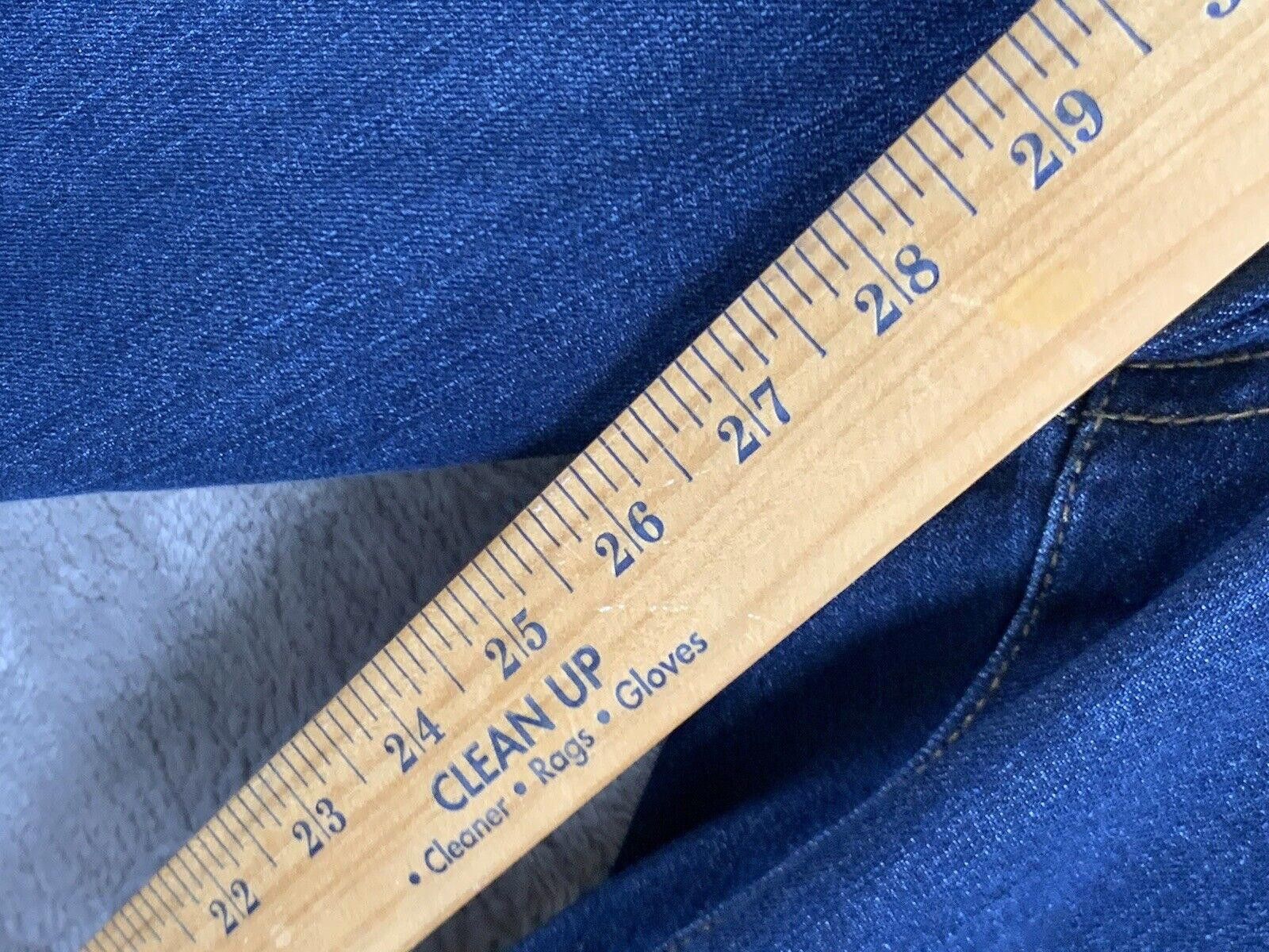 NYDJ NYDJ 12 Jeans NWT Blue Skinny LIFTXTUCK $99 MSRP Size 34" / US 12 / IT 48 - 9 Thumbnail