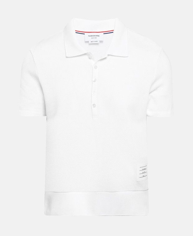 Thom Browne Polo shirt Size US XS / EU 42 / 0 - 1 Preview