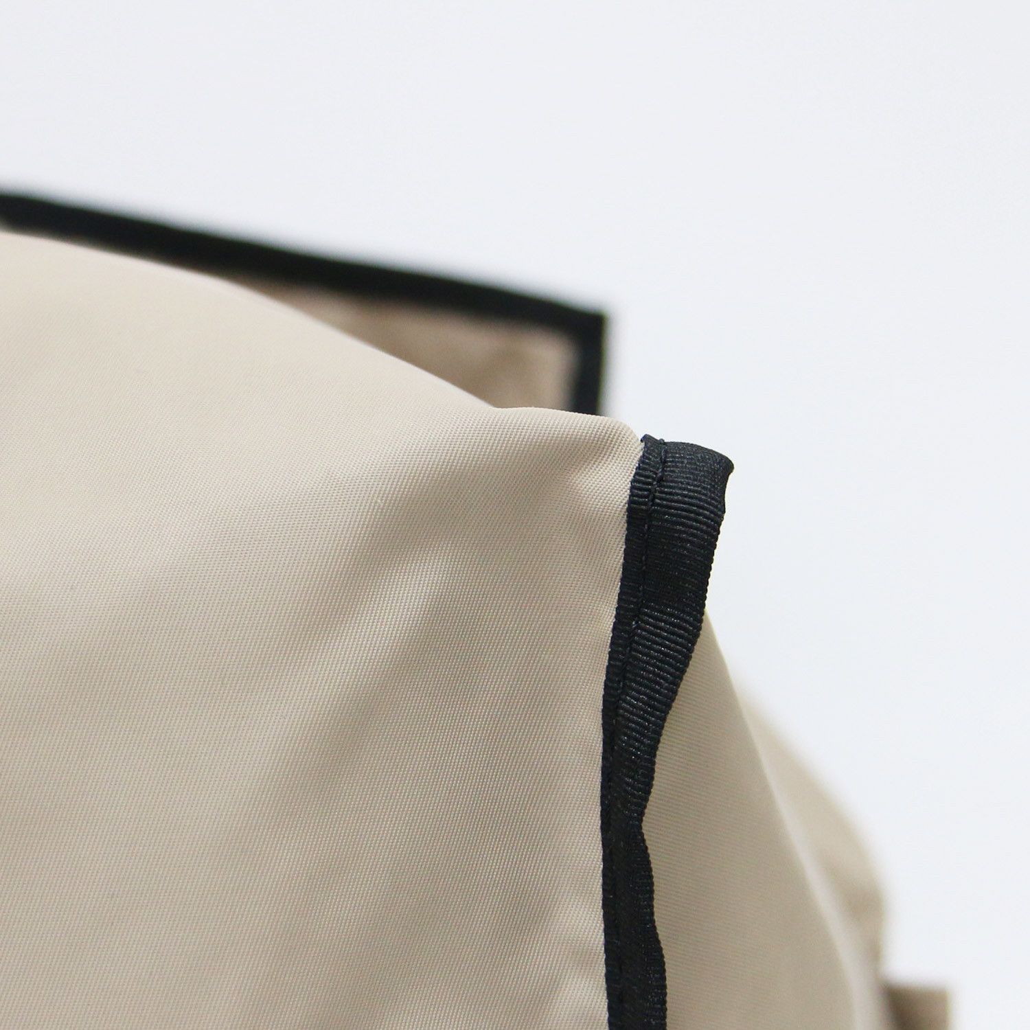 Comme des Garcons Bag Nylon Printed Tote Nylon Beige Size ONE SIZE - 7 Thumbnail