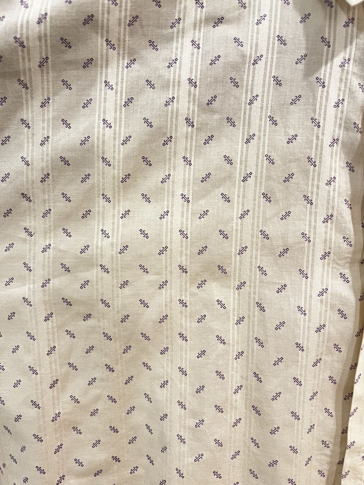 Marc by Marc Jacobs Short sleeve print button up Size US S / EU 44-46 / 1 - 2 Thumbnail