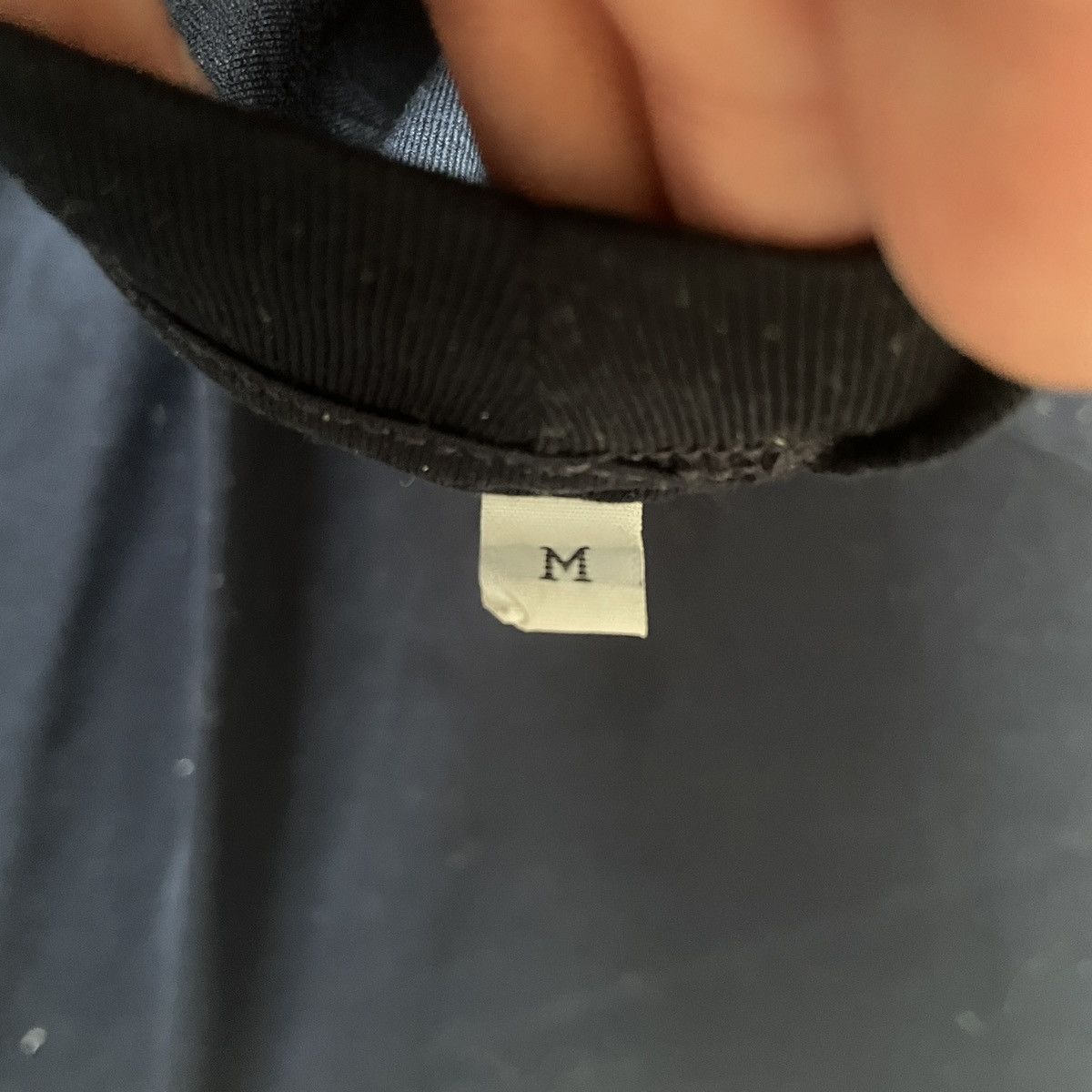 Lanvin Lanvin AW17 Deconstructed T Shirt Size US M / EU 48-50 / 2 - 3 Thumbnail
