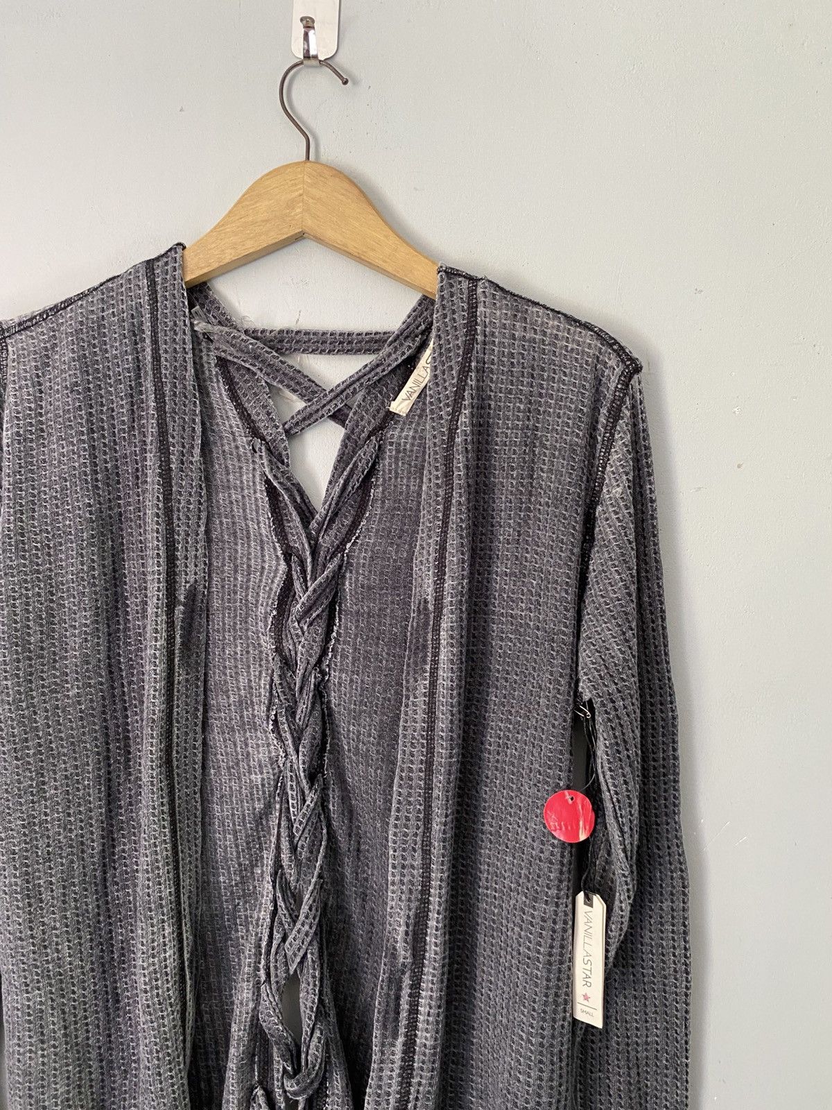 Other Nos vanilla star cable knit cardigan Size US S / EU 44-46 / 1 - 3 Thumbnail