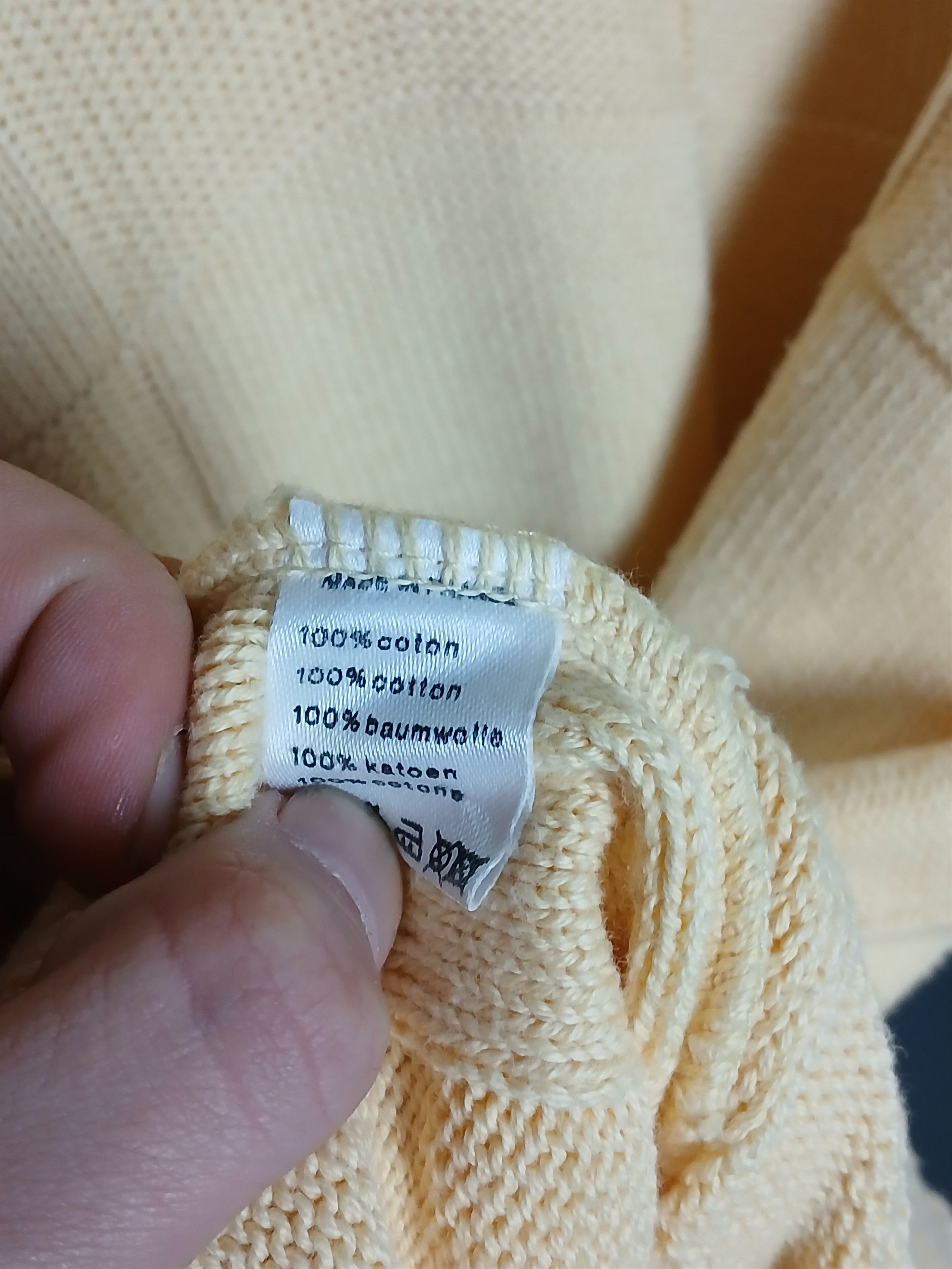Lacoste Lacoste Sweater Size US XL / EU 56 / 4 - 7 Thumbnail