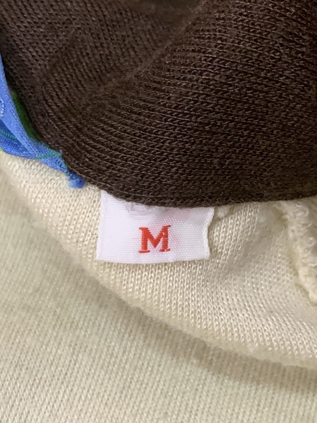 Japanese Brand × Vintage Rare Design Vintage Yonex Sportswear Zipper Sweater Size M / US 6-8 / IT 42-44 - 5 Thumbnail