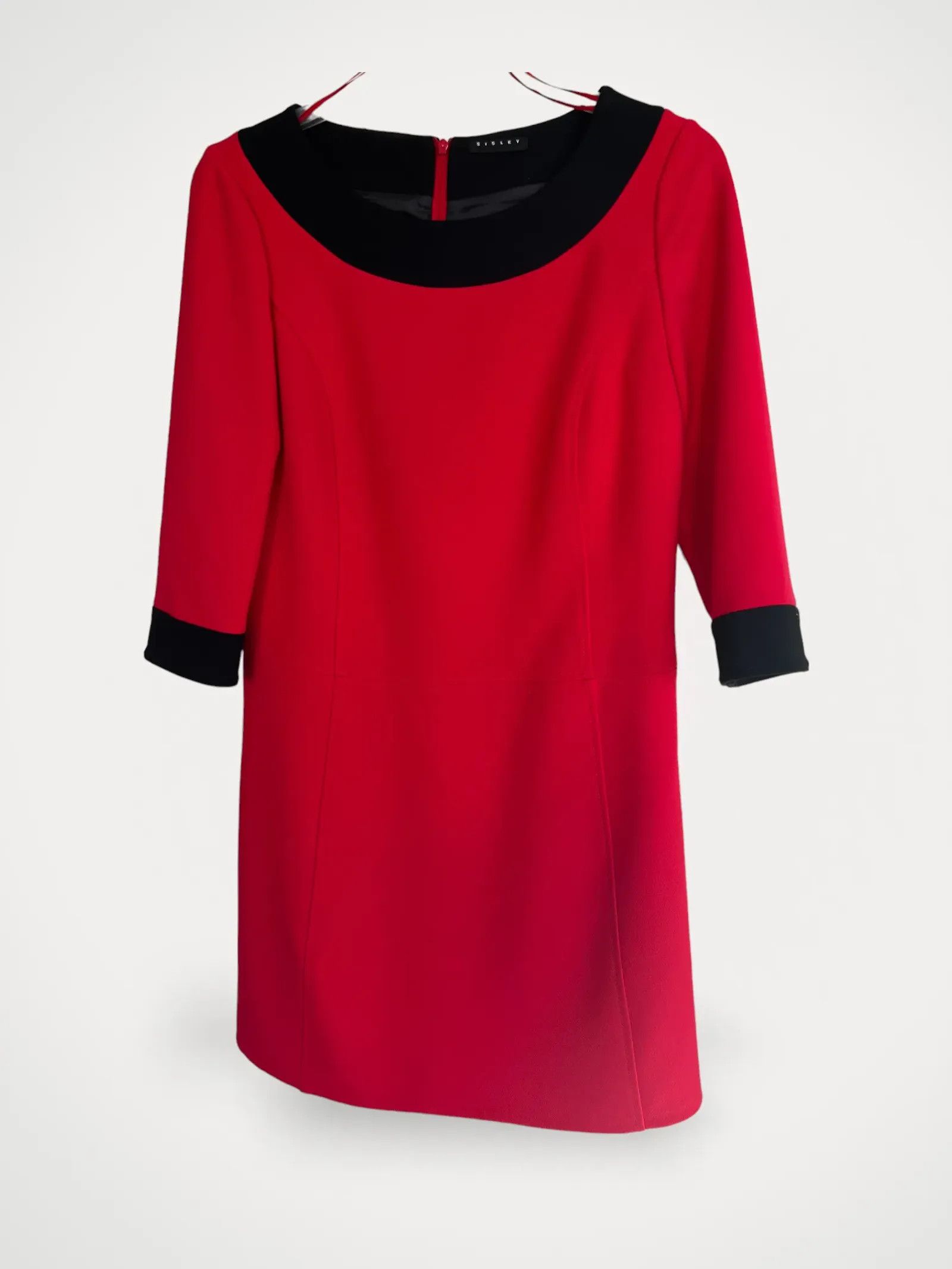 Sisley Sisley Dress Size S / US 4 / IT 40 - 1 Thumbnail