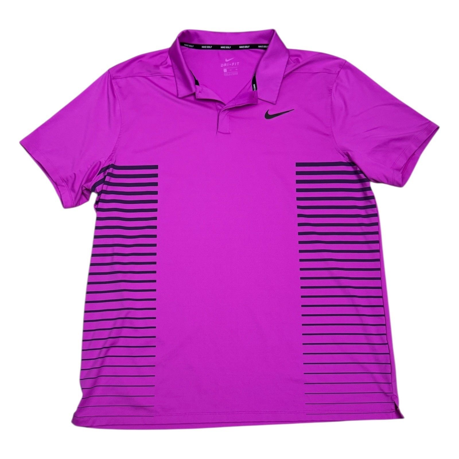 Nike NIKE GOLF Dri-Fit Lightweight Breathable Polo Tee Shirt XL Size US XL / EU 56 / 4 - 1 Thumbnail