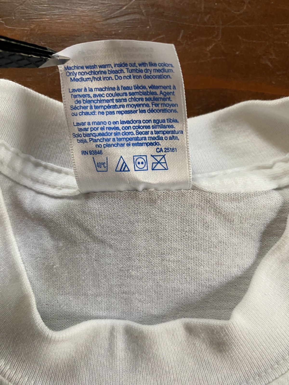 Gildan Vintage Y2K USTA Florida Tennis Championships Tee Size US XL / EU 56 / 4 - 12 Thumbnail