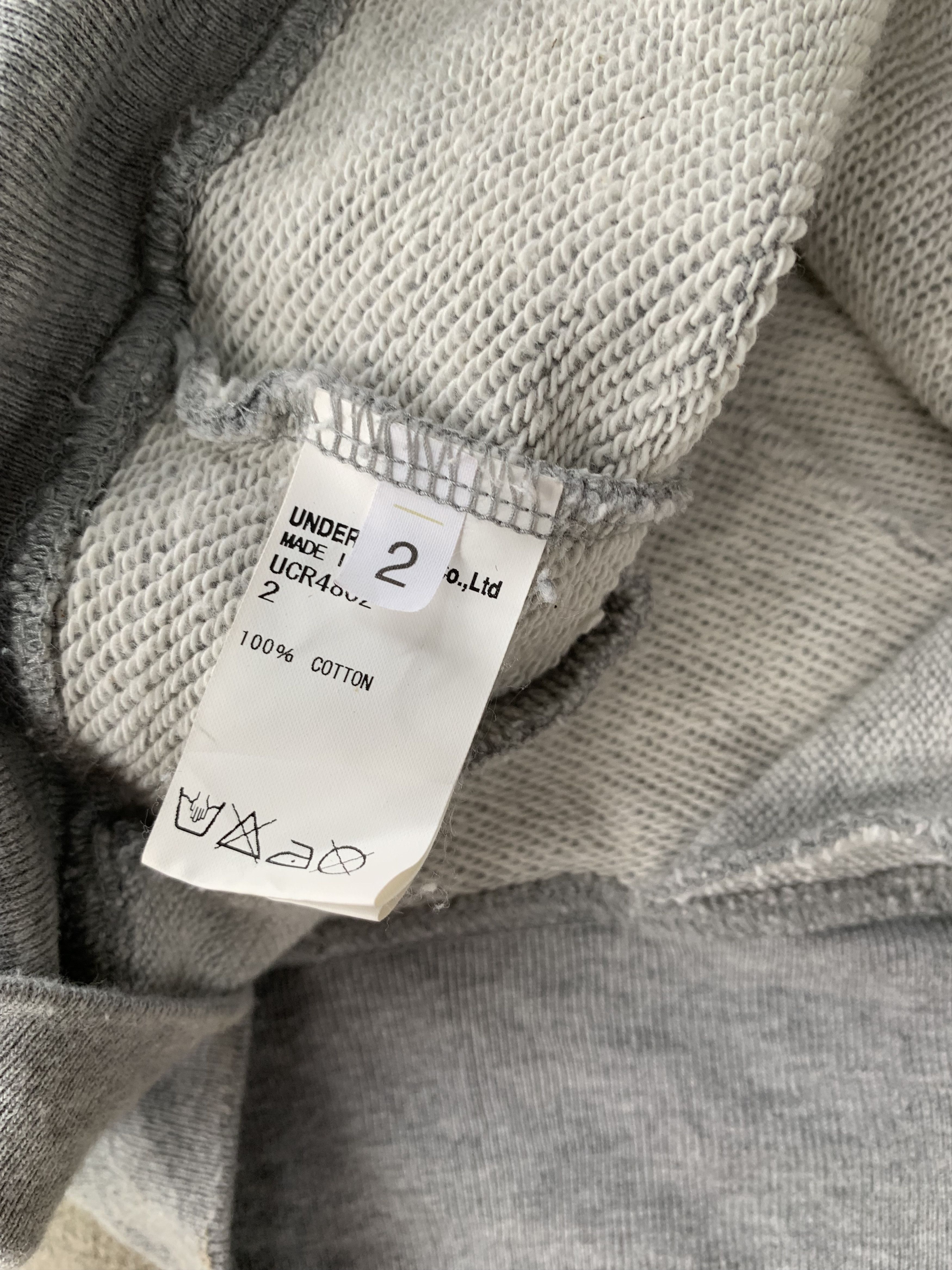 Undercover Under cover Size US S / EU 44-46 / 1 - 7 Thumbnail