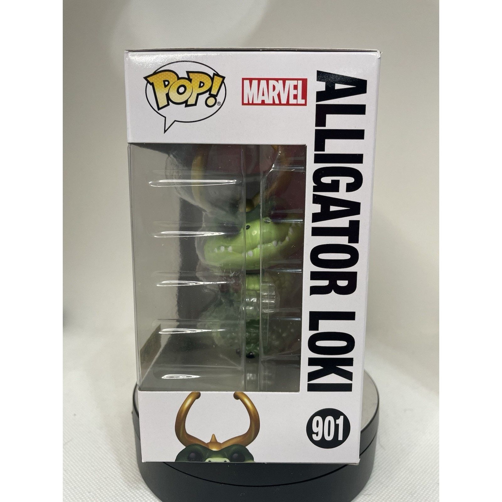 Other Funko Pop! Alligator Loki - Hot Topic (Exclusive) #901 Size ONE SIZE - 3 Thumbnail