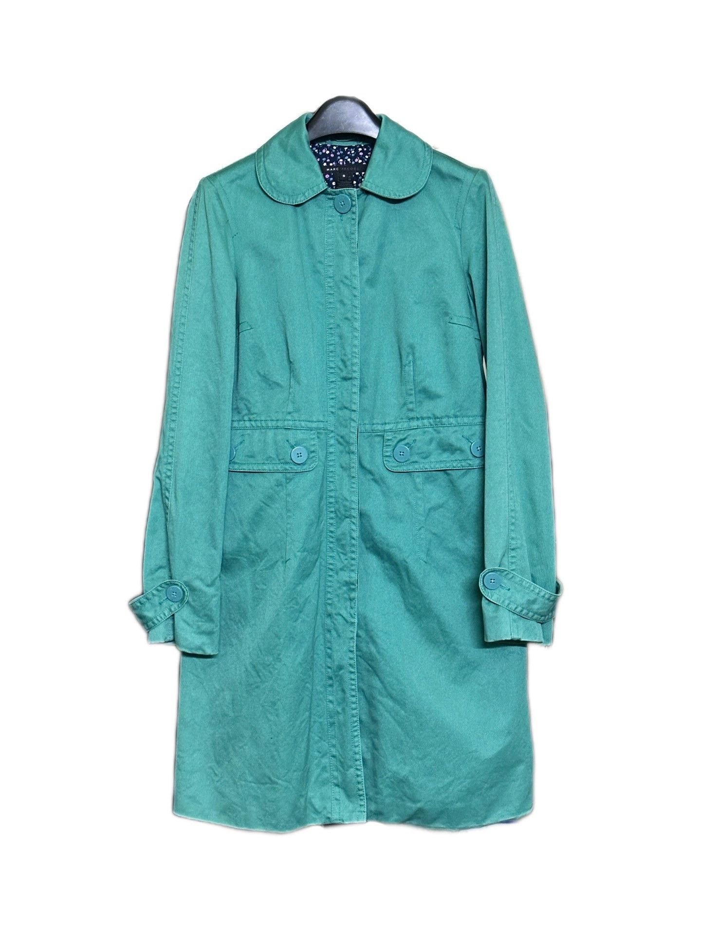Marc Jacobs Marc Jacobs Vintage Women's Coat Size S / US 4 / IT 40 - 1 Thumbnail