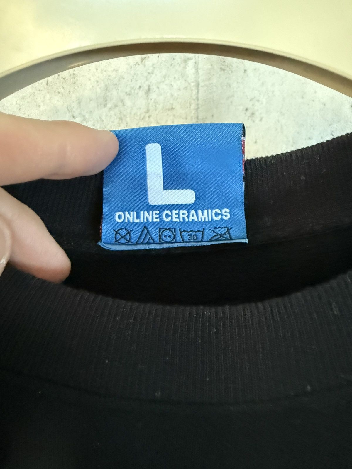 A24 × Online Ceramics Talk to Me Size US L / EU 52-54 / 3 - 3 Thumbnail