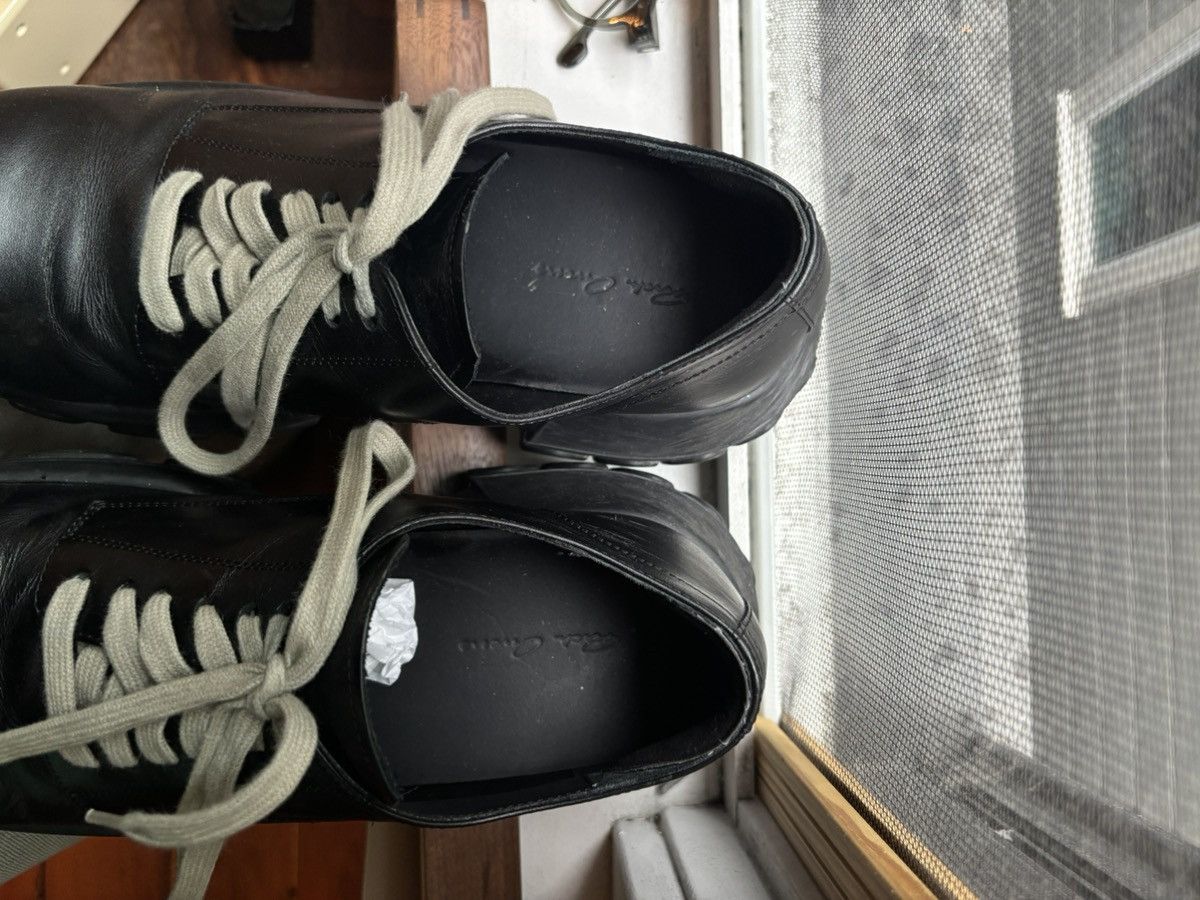 Rick Owens Rick owens bozo tractor derbys Size US 9 / EU 42 - 4 Thumbnail