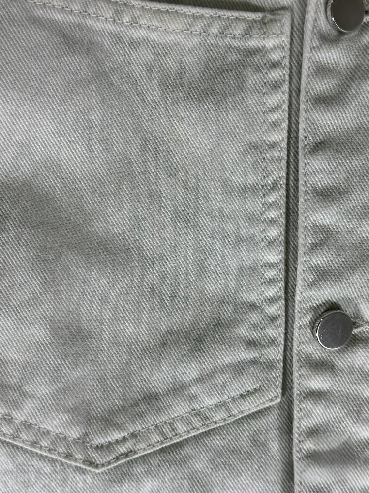 Lemaire Lemaire snowflake denim jacket Size US M / EU 48-50 / 2 - 5 Thumbnail