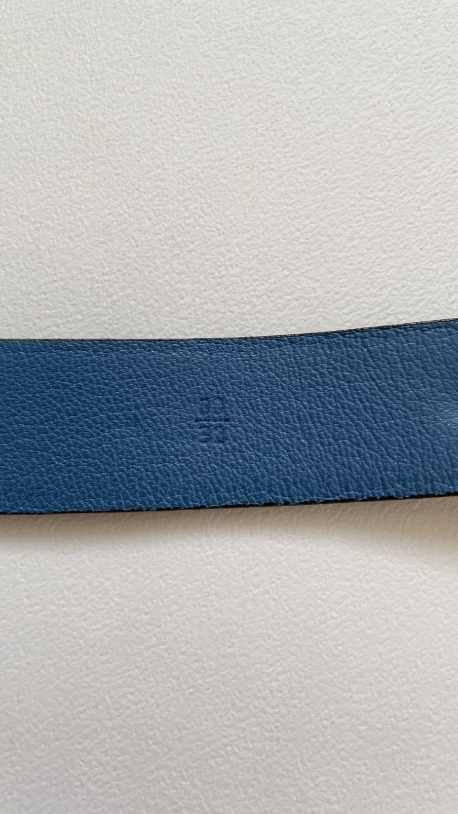 Prada Pyramid Stud Leather Bondage Belt Size 32 - 15 Thumbnail
