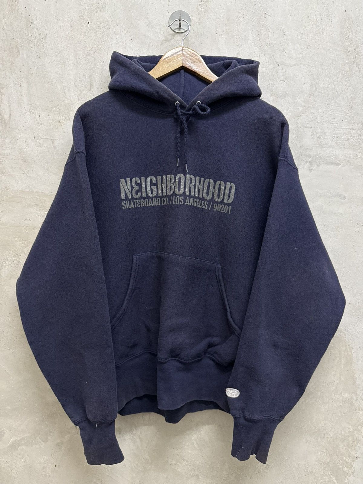 Neighborhood 2000s Neighborhood Yankees Hoodie Size US L / EU 52-54 / 3 - 1 Thumbnail