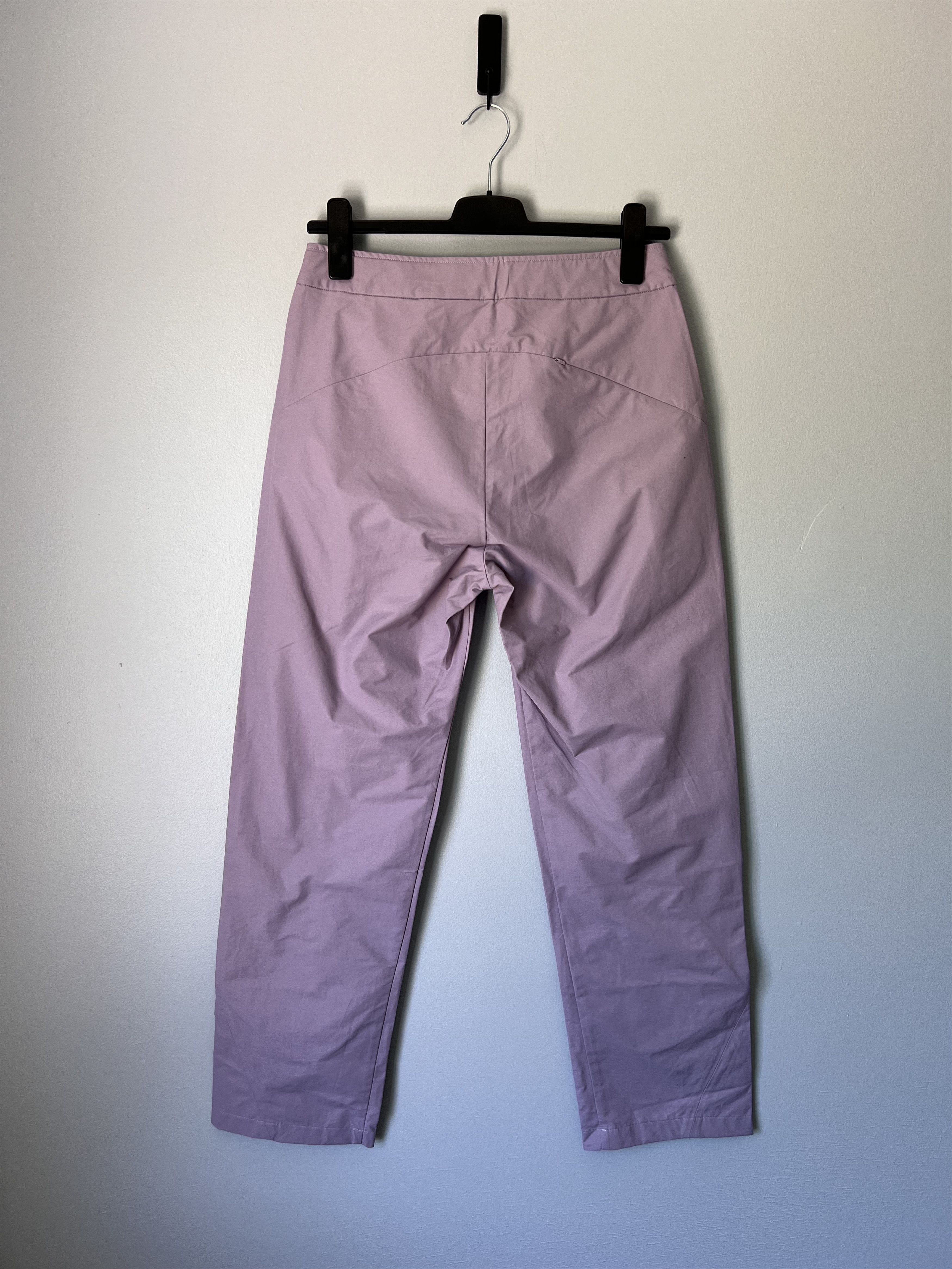 POST ARCHIVE FACTION (PAF) Post Archive Faction 5.0 Right Technical Pants in Lilac Size US 30 / EU 46 - 4 Thumbnail