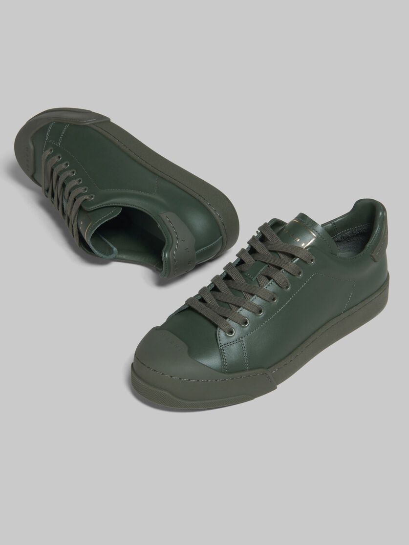 Marni o1w1db10325 Dada Bumper Sneaker in Green Size US 8 / EU 41 - 3 Thumbnail