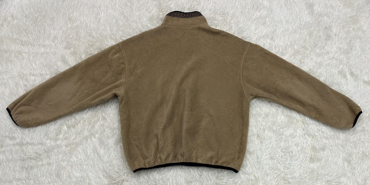 Vintage Woolrich Sherpa Fleece Pullover