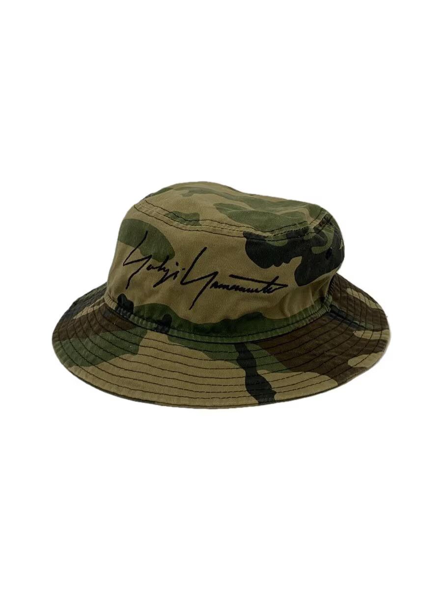 Yohji Yamamoto YOHJI YAMAMOTO × NEW ERA Multicolor/Camouflage Hat Size ONE SIZE - 1 Thumbnail